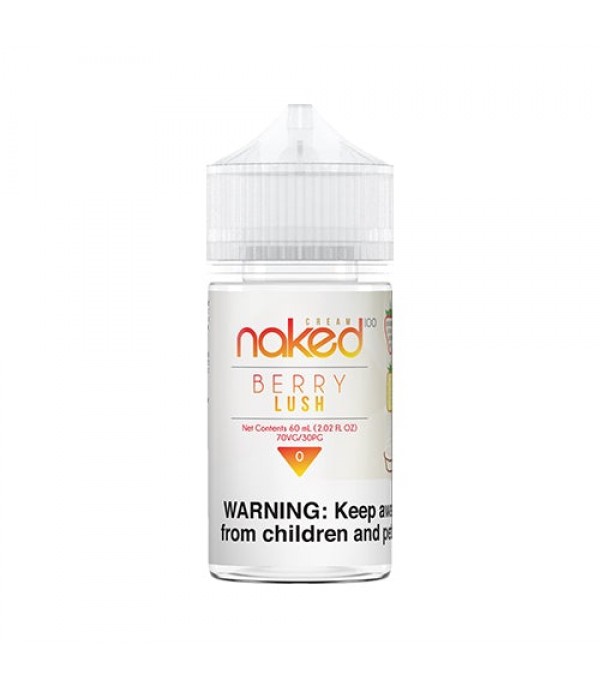 Berry Lush | Naked 100