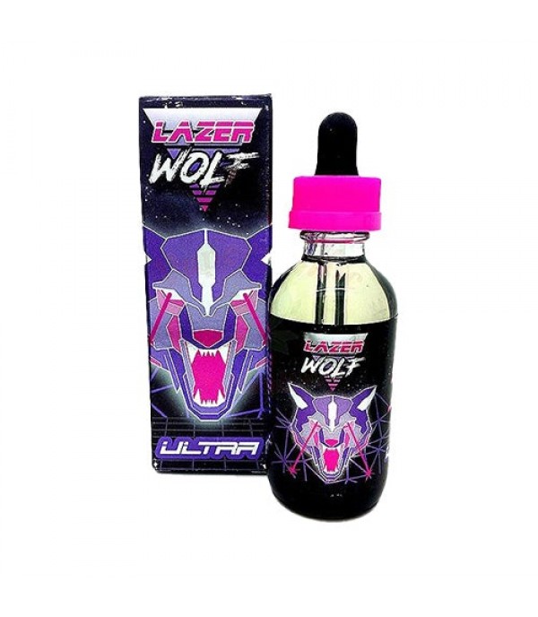 Ultra | Lazer Wolf
