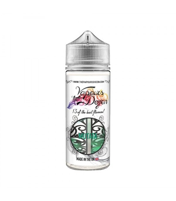 Mutata | The Vapours Dozen