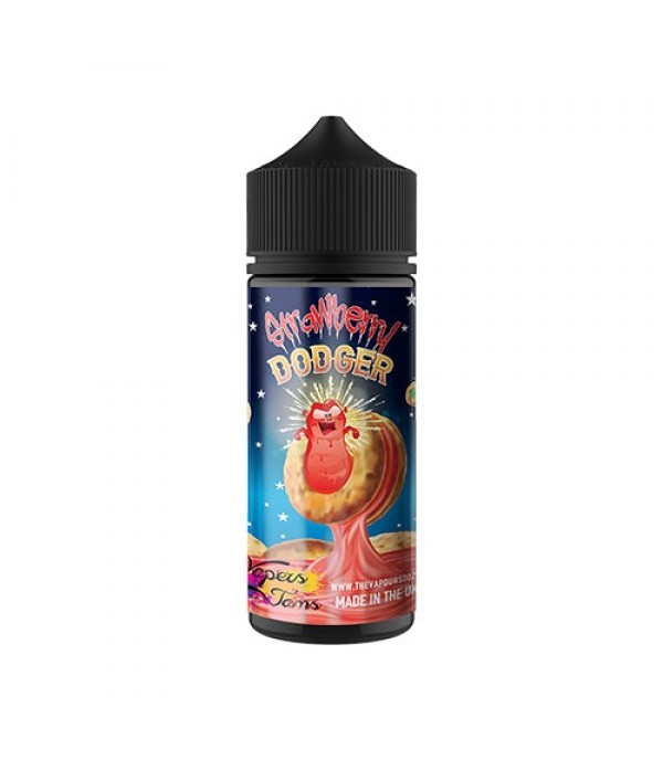 Strawberry Dodger | The Vapers Jams