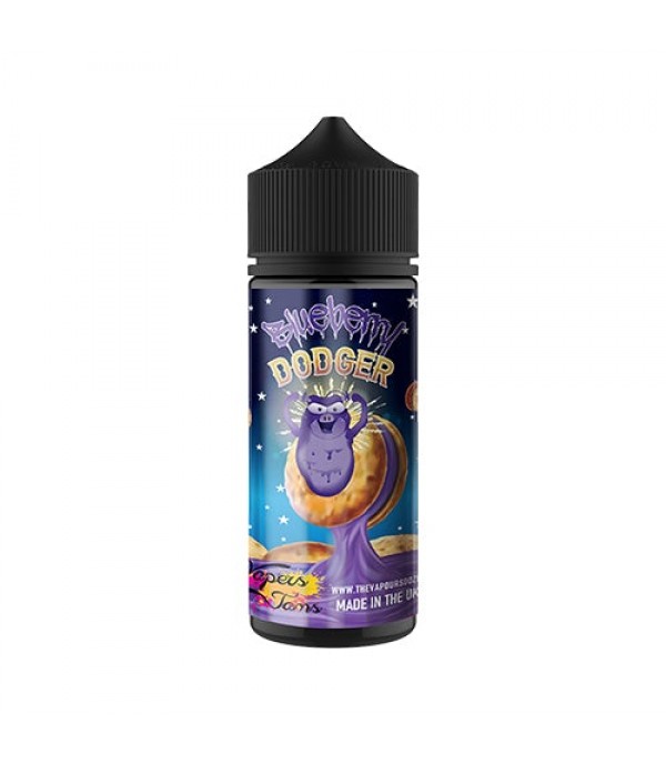 Blueberry Dodger | The Vapers Jams