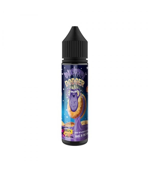 Blueberry Dodger | The Vapers Jams
