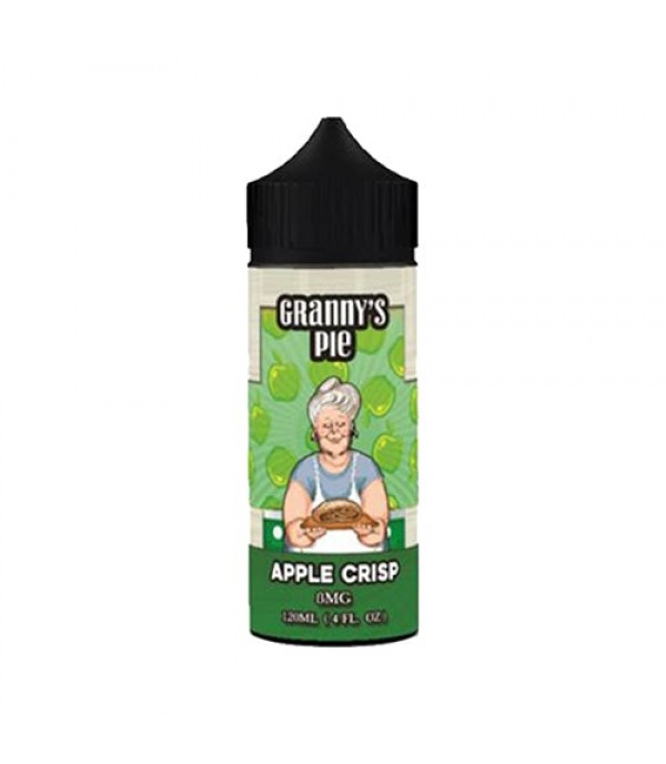 Apple Crisp | Grannys Pie