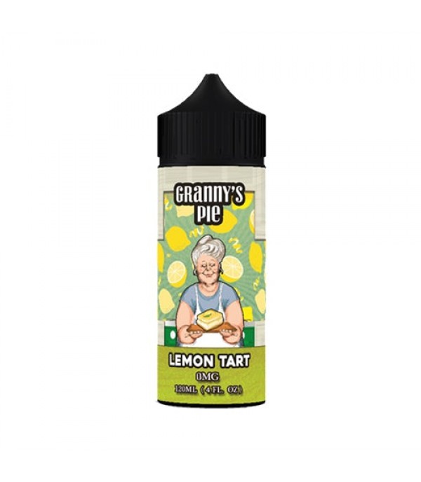 Lemon Tart | Grannys Pie