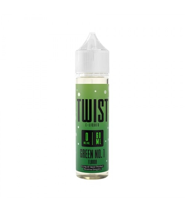 Green No.1 | Twist E-Liquid