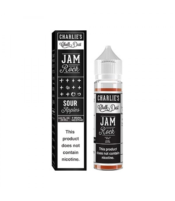 Jam Rock | Charlies Chalk Dust