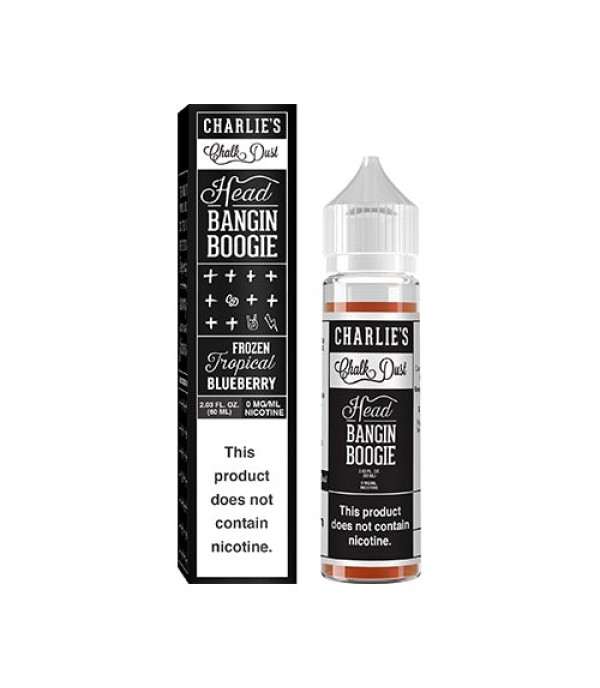 Head Bangin Boogie | Charlies Chalk Dust