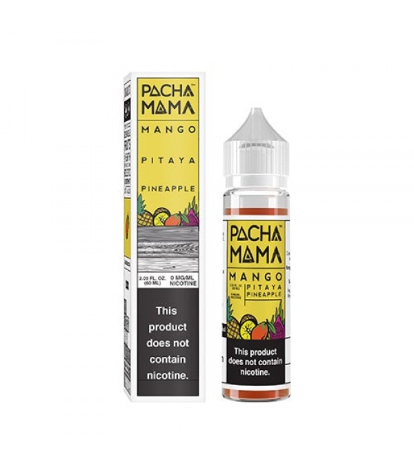 Mango Pitaya Pineapple | Pacha Mama