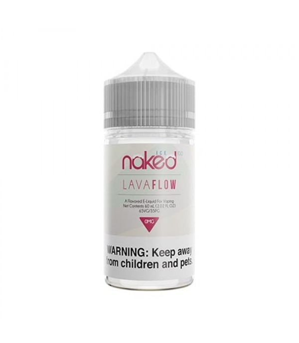 Lava Flow Ice | Naked 100