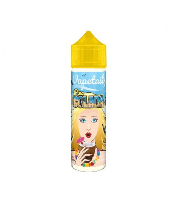 Pina Colada | Vapetails | The Vapours Dozen