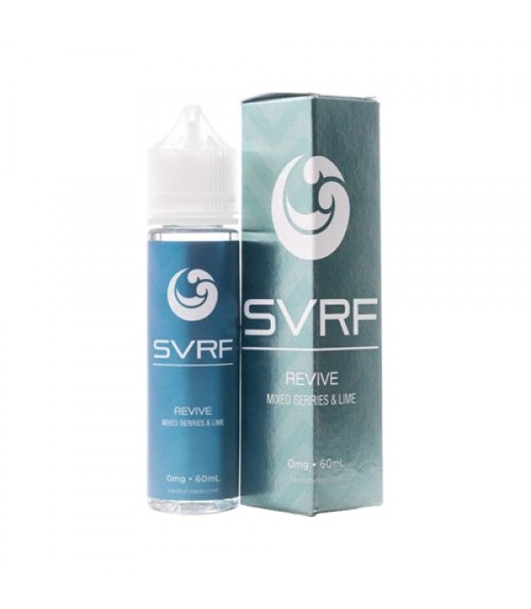 Revive E-liquid | SVRF