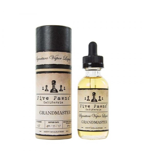 Grandmaster | Five Pawns