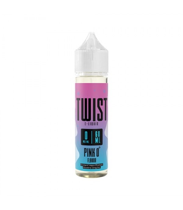 Pink 0° | Twist E-Liquid