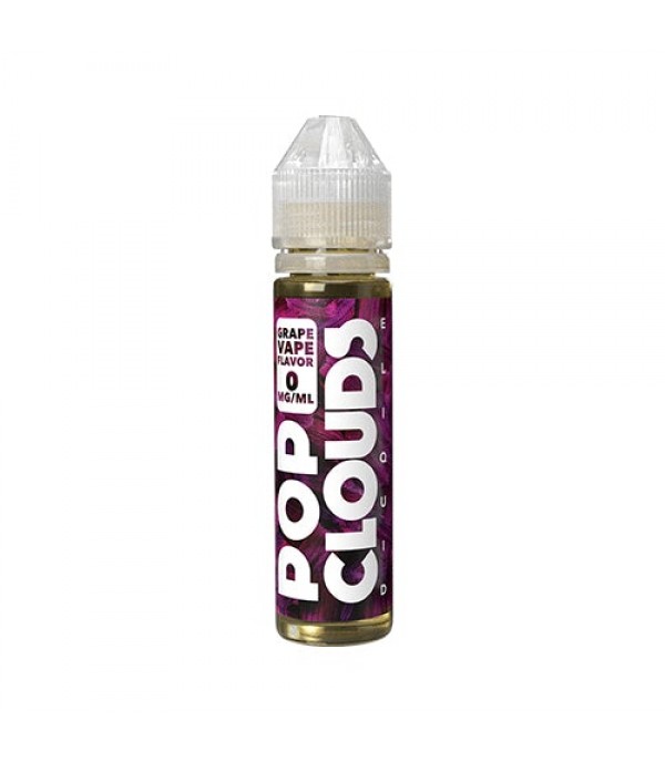 Grape Vape | Pop Clouds E-liquid