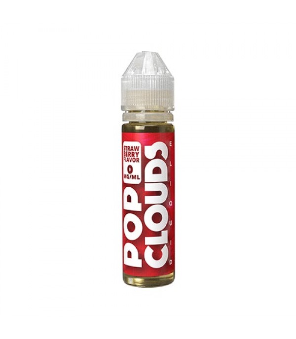 Strawberry | Pop Clouds E-liquid