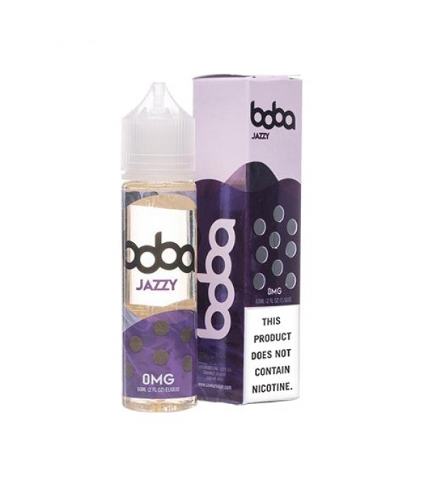 Jazzy | Boba | Saveurvape