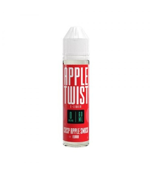 Crisp Apple Smash | Twist E-Liquid