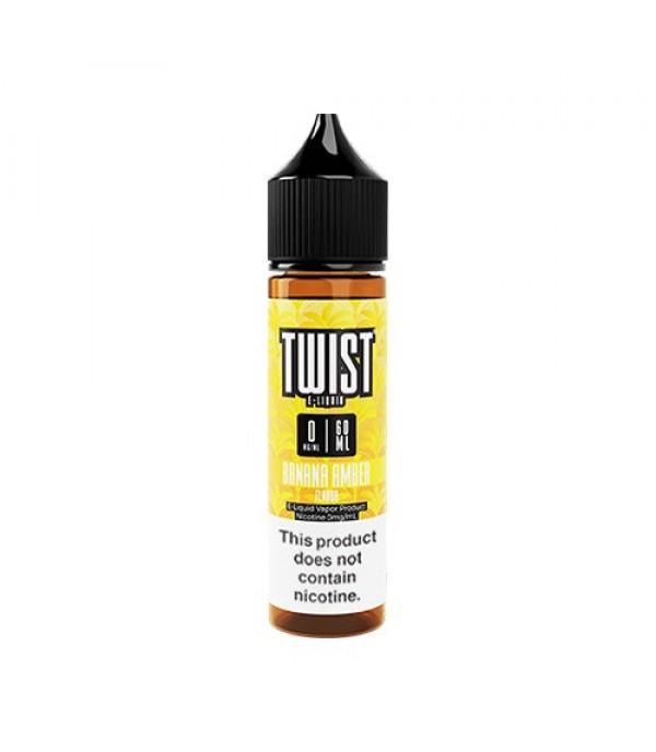 Banana Oatmeal Cookie | Twist E-Liquid