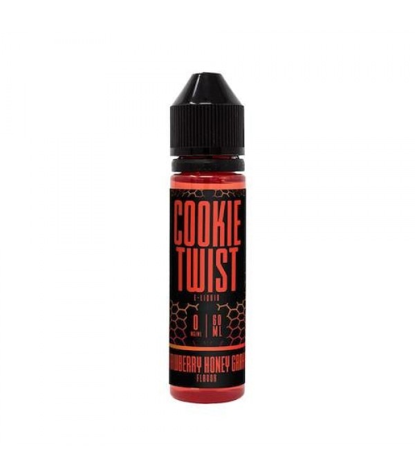 Strawberry Honey Graham | Twist E-Liquid