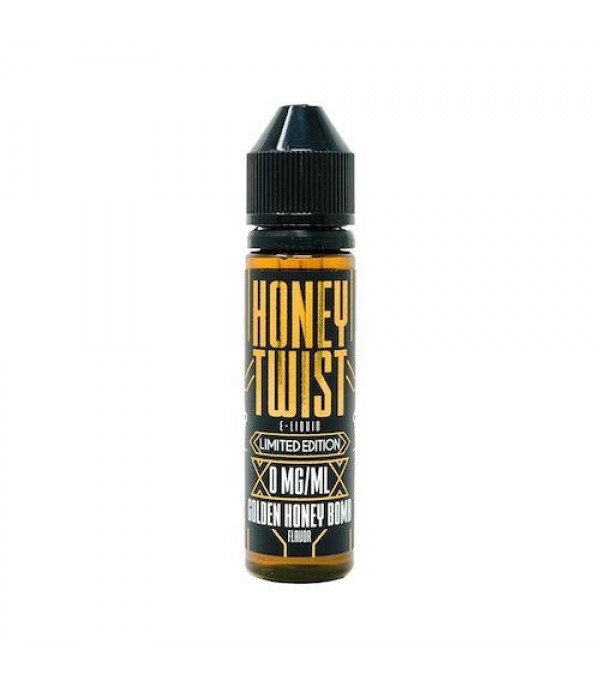 Golden Honey Bomb | Twist E-Liquid