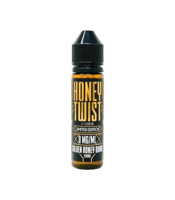 Golden Honey Bomb | Twist E-Liquid