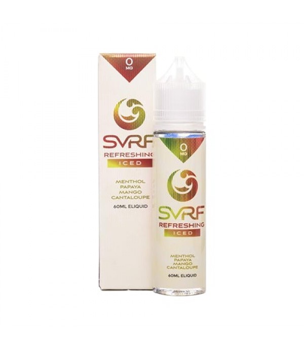 Refreshing Iced | SVRF