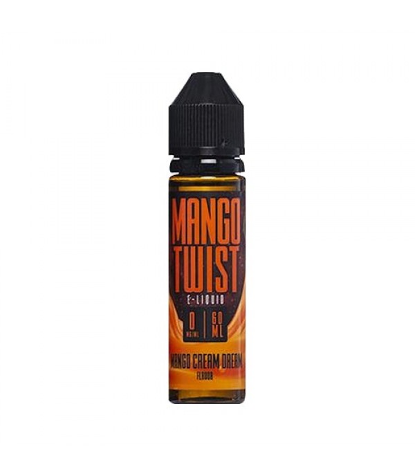 Mango Cream Dream | Twist E-Liquid