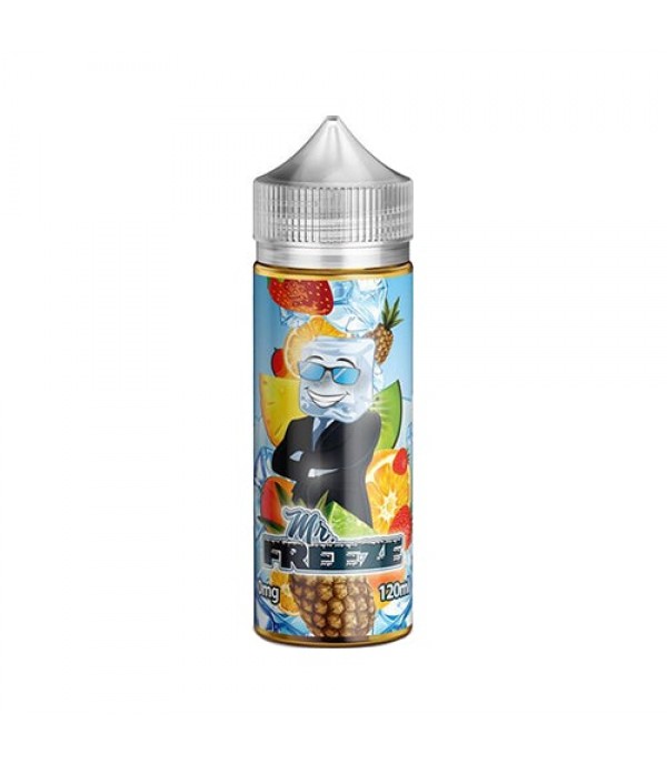 Iced Tropical | Mr Freeze