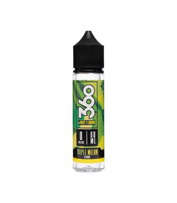 Triple Melon | 360 | Twist E-Liquid