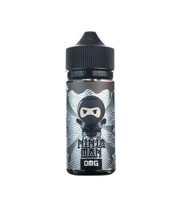 Ninja Man | Sengoku Vapor