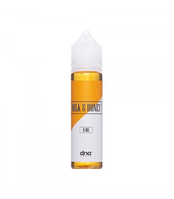 Milk & Honey | DNA Vapor