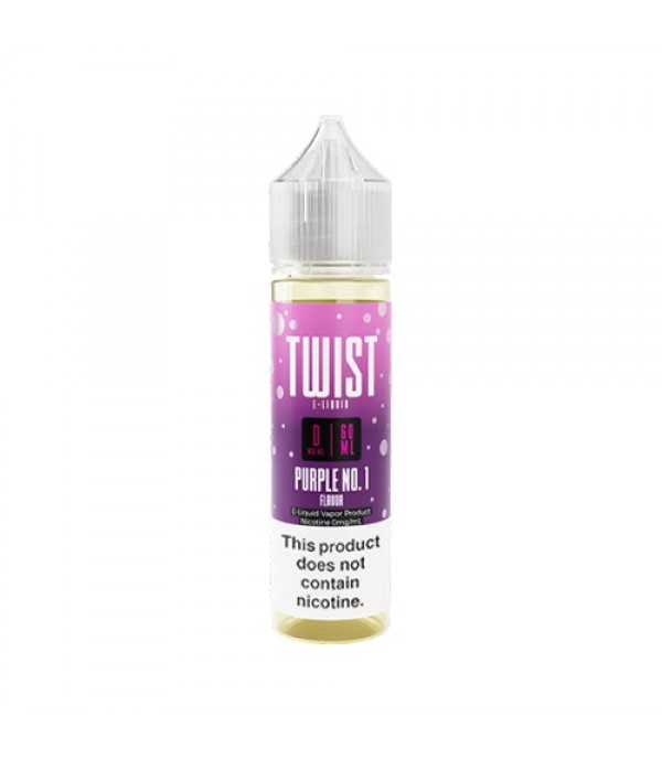 Purple No.1 (Berry Medley Lemonade) | Twist E-Liquid