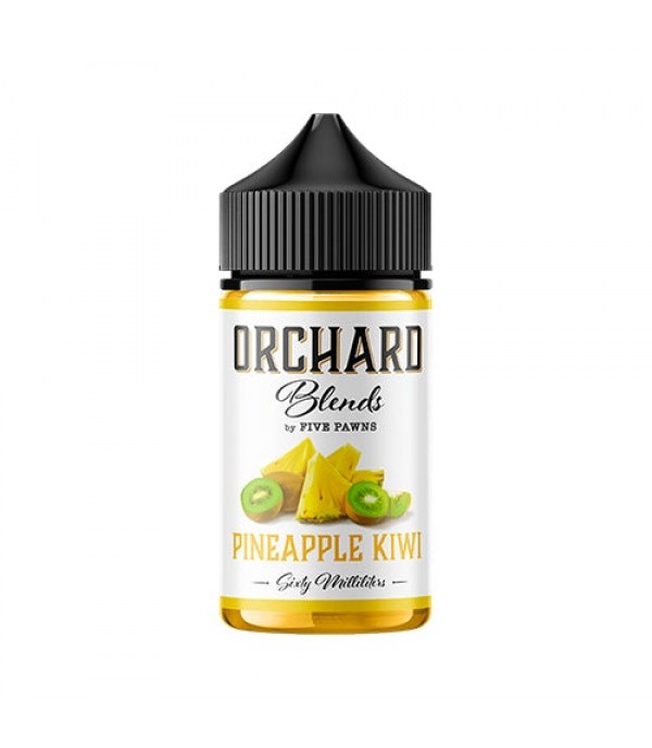 Pineapple Kiwi | Orchard Blends | Five Pawns