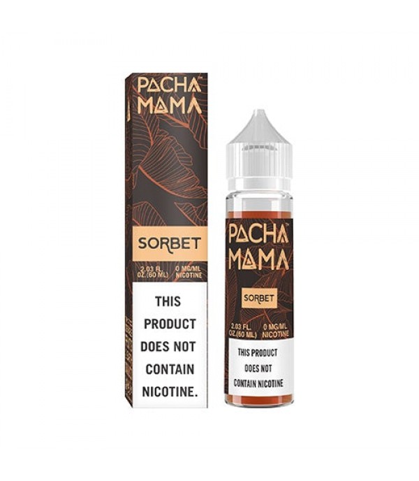 Sorbet | Pacha Mama Salts SubOhm