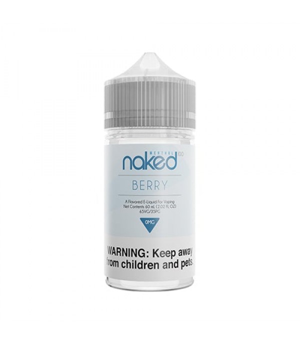 Berry | Menthol | Naked 100