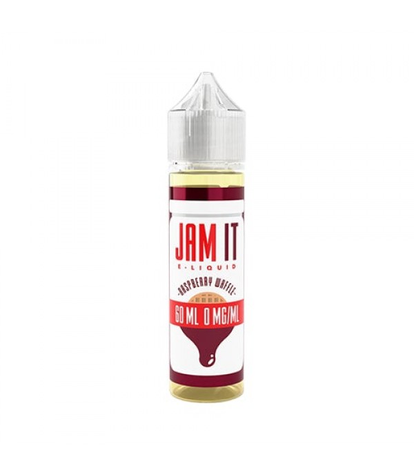 Raspberry Waffle | Jam It E-Liquid