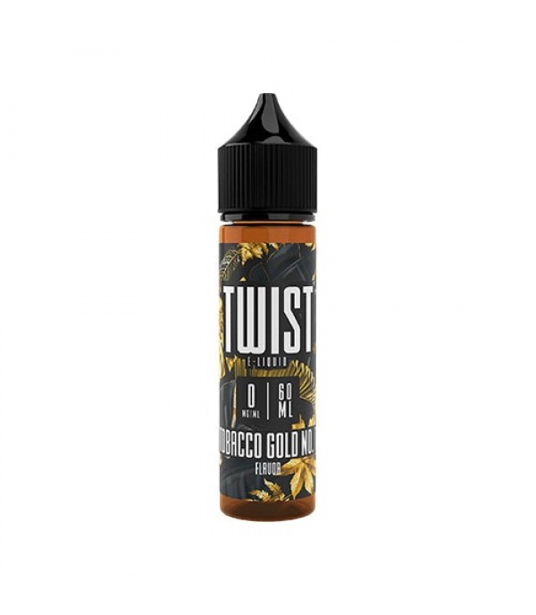 Tobacco Gold No. 1 | Twist E-Liquid