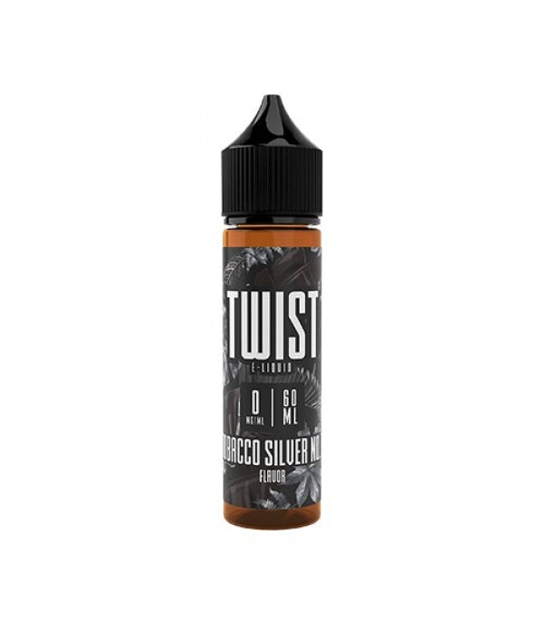 Tobacco Silver No. 1 | Twist E-Liquid