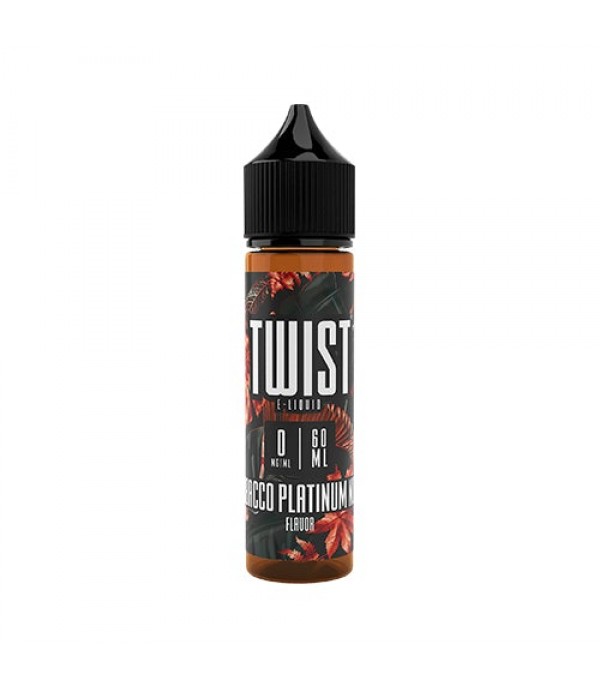 Tobacco Platinum No. 1 | Twist E-Liquid