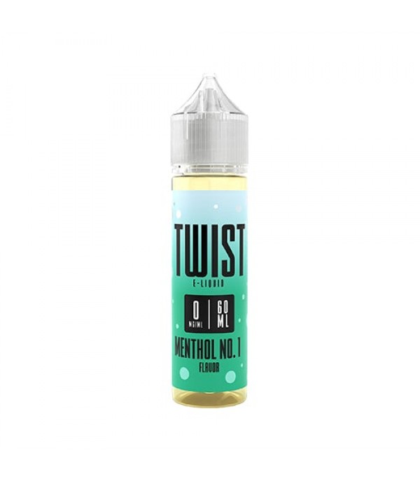 Menthol No. 1 | Twist E-Liquid