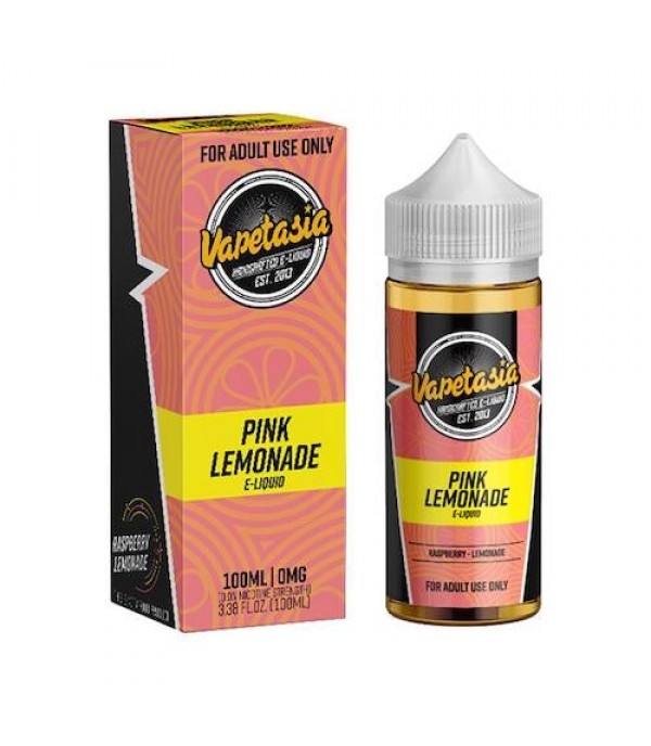 Pink Lemonade | Vapetasia