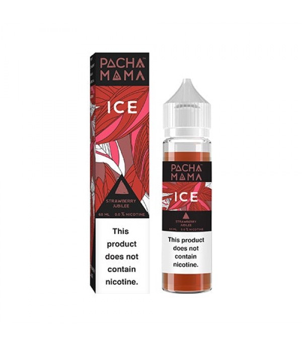 Strawberry Jubilee | Pacha Mama Ice