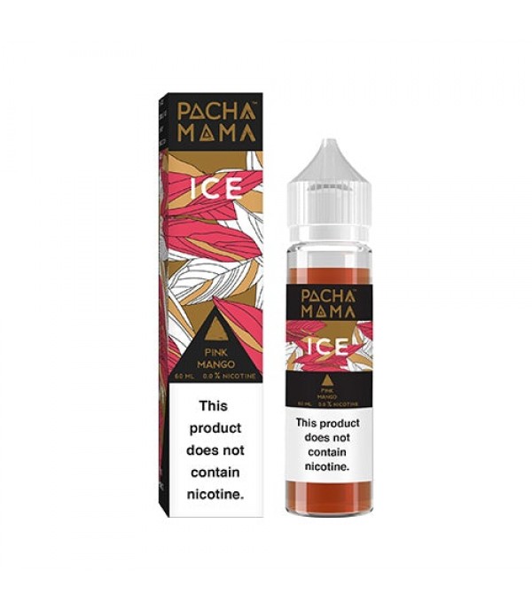 Pink Mango | Pacha Mama Ice