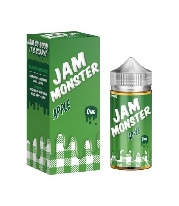 Apple | Jam Monster