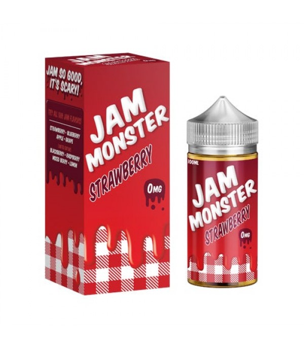 Strawberry | Jam Monster