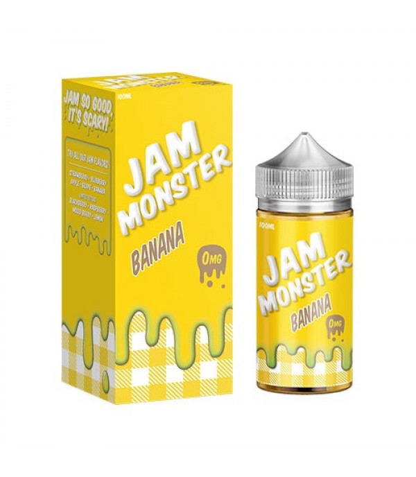 Banana | Jam Monster