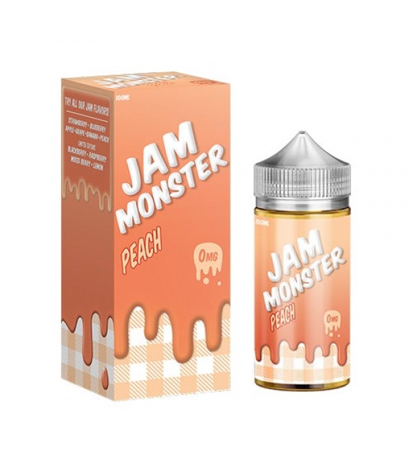 Peach | Jam Monster