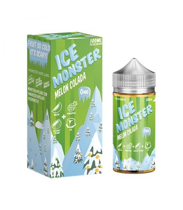 Melon Colada | Ice Monster