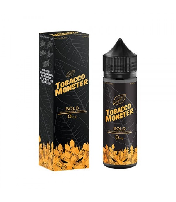 Bold | Tobacco Monster