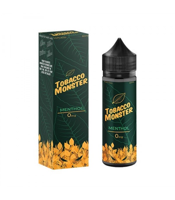 Menthol | Tobacco Monster